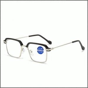 Presbyopia Lenses Metal Frame Presbyopia Zoom Read Small Faces Dont Fall Off Durable Skin Friendly Nosepiece