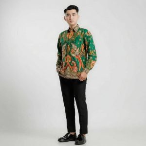 Seragam Batik Guru FKDT Terbaru Batik Forum Komunikasi Diniyah Takmiliyah Couple Batik Exclusive Faaro