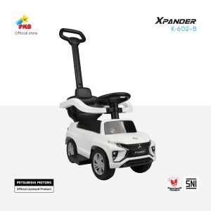 Mainan Anak Mobil Aki Tolocar Mitsubishi Expander K602B - PMB Toys
