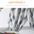 Kigift [local stock] 1-4Y Summer Children's Mosquito-Resistant Pants Cotton Silk Children Loose Spring Summer Pants Breathable Fabric. 