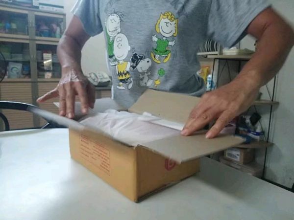 Buyer review video 3