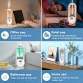 Automatic Aroma Diffuser Air Humidification Deodorization Fresh Interior Air Freshener for Homes. 