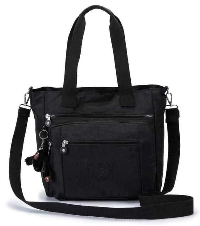 KIPLINGs High Quality Shoulder Bag with Sling Strap Multiple