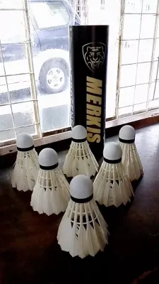 YONEX AEROSENSA 50 RSL Badminton Shuttlecocks 6PCS/12PCS Sports Fitness Aerodynamics Shuttlecock Feather Shuttlecock