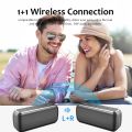 Loa Bluetooth 5.0 Xdobo X8 II Công Suất 60W, Loa Di Động Ngoiaf Trời Chống Nước IPX5, Hỗ trợ 3 chế độ phát Bluetooth/Thẻ TF/AUX - Chính Hãng. 