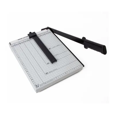 {SG} Paper Cutter A4 Size Professional A4 Paper Trimmer Normal Paper Photo Cutter Machine Stationery Cutt