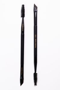 010 Perfect Eyes – แปรงคิ้ว & อายไลเนอร์ 2 in 1 ที่สายบิวตี้ต้องมี! ✨