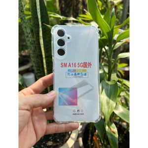 Ốp chống sốc kèm cường lực full màn hình Samsung A16 4/5G