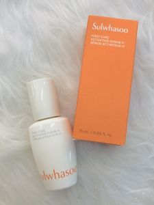 Tinh chất Sulwhasoo First Care Activating Serum cao cấp 15ml