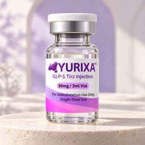 TRZA-PATIDE 30 -  [Yurixa Peptide Co]  Premium Peptide  | COA VERIFIED