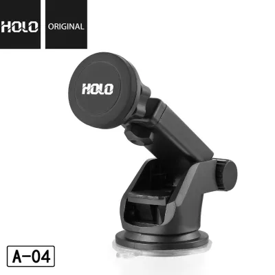 ของแท้ ที่ยึดโทรศัพท์มือถือแถบแม่เหล็กในรถ Easy Stand 360 Rotation Magnetic Mount Holder (ติดกระจก/ติดคอนโทรลรถ/เพิ่มความยาว ) เพิ่มความสะดวกสบาย