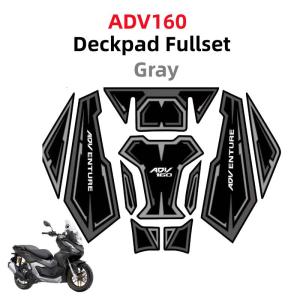 Honda ADV 160 Body Protector Deck Pad Body Protector Cover 10PCS Tank Pats Rubber Protector Anti-Scratch Accessories in Thailand