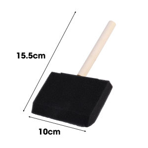 Cửa Thông Gió Xe Hơi Bàn chải lau rửa bằng mút nội thất chi tiết làm sạch bụi bàn chải tự động đồ dùng vệ sinh