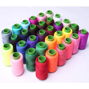 10 Rolls 400 Yards Polyester Sewing Thread Machine Embroidery Sewing Threads for DIY Handmade