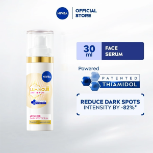 NIVEA Luminous 630 AntiSpot Advanced Spot Serum 30ml / Dark Spot Treatment / Penjagaan Muka