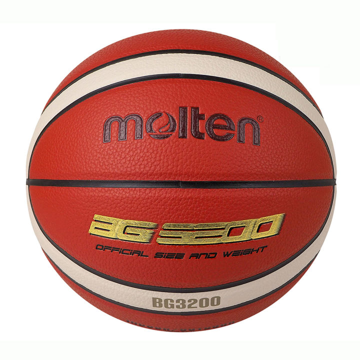 Outdoor Basketball Molten B7G3800 (BG3800 Size 7) Basketball