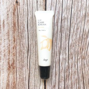 Son dưỡng môi dạng kem làm mềm môi Lip Care Cream fmgt