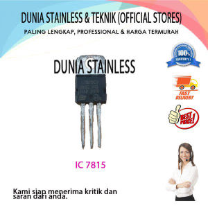 IC 7815 Sparepart travo