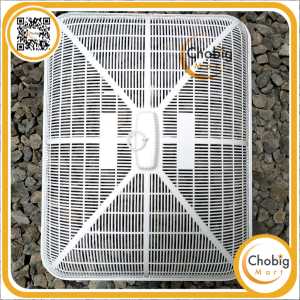 CHOBIG Tudung Saji 58x44cm Persegi Panjang Penutup Makanan Kotak Food Cover