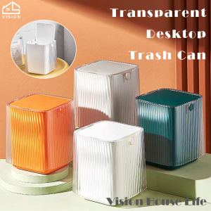 Vision Desktop Trash Can: A Comprehensive Guide