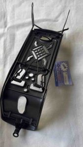 Rak jepit bagasi tengah Honda Astrea Grand tebal berkualitas