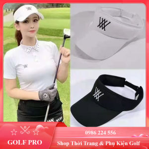 Mũ golf nữ nửa đầu Titliest phong cách thể thao chống nắng cao cấp GOLF PRO MG016