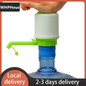 [COD] WHPHous Ship within 24 hours 5 Gallon Bottled Drinking Water Hand Press Manual Pump Dispenser New