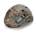 Lampu Helm Tactical Bike Flashlight Helmet Signal Light Safety Light Helmet Light Tactical Survival Lamp / Lampu Sinyal Helm Tactical. 