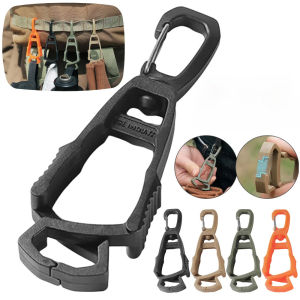 Outdoor Glove Clip Multi-purpose Anti-drop Hook Safety Work Gloves Clamp Elt Grabber Clamp for Worker Construction