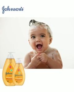 Johnsons Baby Shampoo Gold 750mL