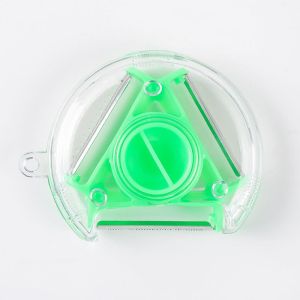 Dụng Cụ Gọt Vỏ Xoay 3 Trong 1/Dụng Cụ Gọt Vỏ Bằng Thép Không Gỉ/Gọt Vỏ Rau Quả/Dụng Cụ Nạo Dưa Chuột Cà Rốt Khoai Tây/Dụng Cụ Cắt Gọt Vỏ Nhà Bếp Gia Dụng