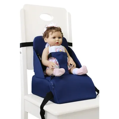 Easy Go Safety baby Lightweight High Chair Booster Seat Great for Travel