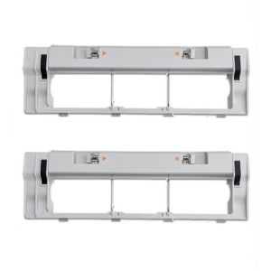1Pcs Main Brush Cover Xiaomi Mi Robot 1C 2C 1T Dreame F9 D9 1.2mm ABS Replacement Shield for Vacuum Motor Protection  Vacuum Accessories Parts