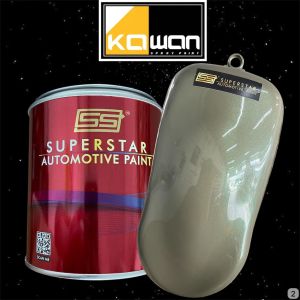 KAWAN PAINT 4 COLOUR CODE PAINT (SL30 V1V2V3V4) CRYSTAL (BLUEGREENYELLOWVIOLET) BY SUPERSTAR
