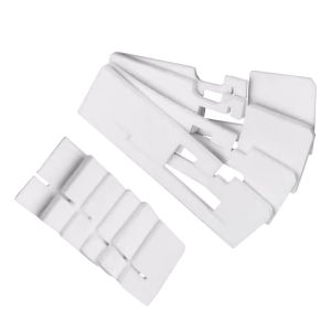 Compatible Waste Ink Tank / Waste Ink Pad Replacement for Canon TS5020 TS5030 TS5050 TS5051 TS5055 TS5060 TS5070 TS5080 TS5010 Printers 2-Year Shelf Life