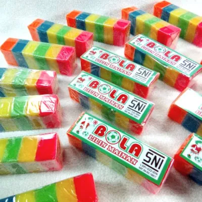 (COD) MAINAN ANAK LILIN MALAM KECIL / MAINAN ANAK MALAM MINI TERMURAH