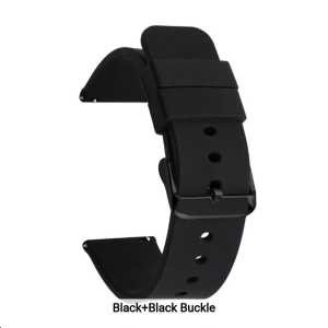 Tali Jam Tangan Smart Watch Rubber Strap Smartwatch Quickrelease T-01