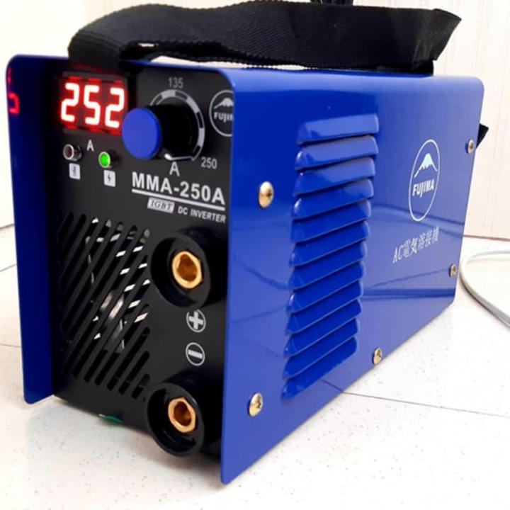 Fujima Inverter Welding Machine MMA250A Lazada PH