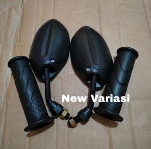 SPION BEAT MINI DRAT HONDA + HAND GRIP HONDA UNIVERSAL MOTOR HONDA