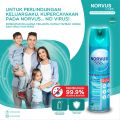 Green Tea 550ml Air Disinfectant Spray - NORVUS. 