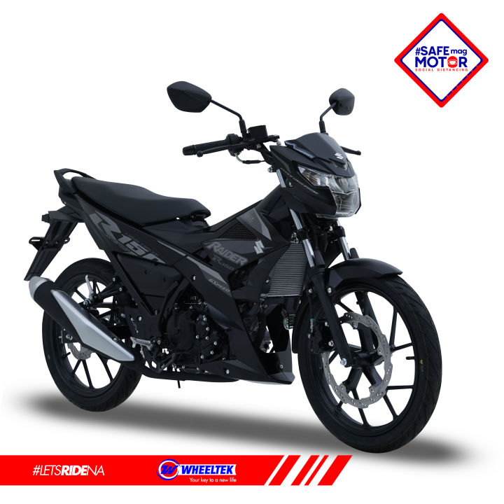 Price of suzuki raider deals 150 fi