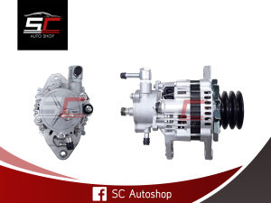 ไดชาร์จ อีซูซุ NQR NPR 135 แรง 24V 50A ALTERNATOR ISUZU NQR NPR 135HP สินค้าใหม่ 100% รับประกันโดย SC Autoshop