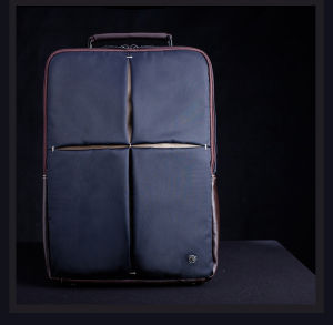 Balo đa năng cao cấp Tresette nhập khẩu Hàn Quốc TR-5C111 (Dark Navy) dành cho cả nam và nữ CAO CẤP