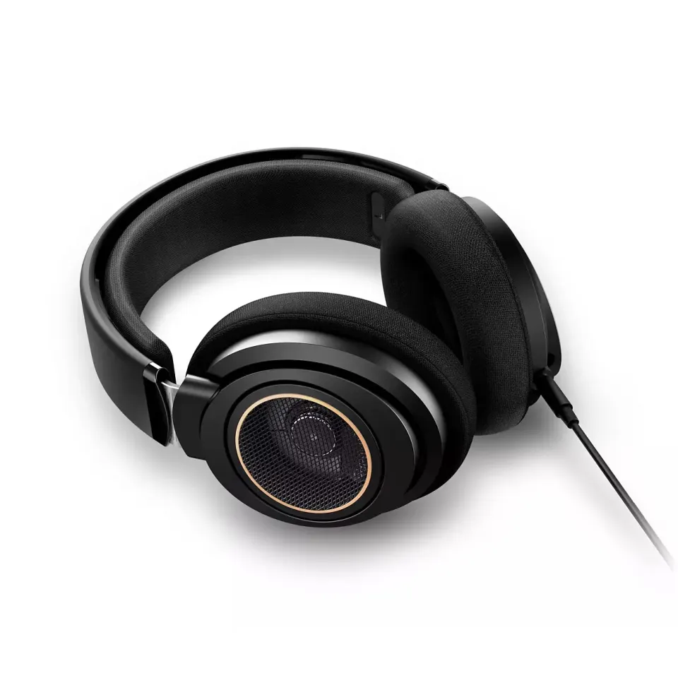 Philips SHP9600 Wired Over-Ear Headphones Comfort Fit