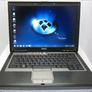 LAPTOP Dell D630 D620 RAM 2GB HDD 160GB PROMO SUPER MURAH PELAJAR KERJA RINGAN DLL