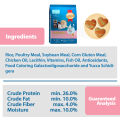 SmartHeart Small Breed Puppy Dry Dog Food 1.3kg. 