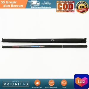 Joran Tegek Ruas Panjang Diaoyuwang 450