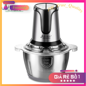Sala Sập Sàn ⚡  Máy Xay Thit Đa Năng Của Nhật Chọn Ngay Máy Xay Thực Phẩm Đa Năng Giá Rẻ Sản Phẩm Loại Xịn Đạt Chuẩn Dung Tích Cối 1.5 Công Suất 400W 2 Lưỡi Dao Bằng Inox Xay Nhanh Chóng Nhuần Nhuyễn Nhỏ Gọn Dễ Dử Dụng Dễ Vệ Sinh.