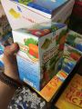 Bột nấu rau câu con cá dẻo 1 gói 12gr. 