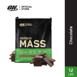 Optimum Nutrition Serious Mass (12 lbs)